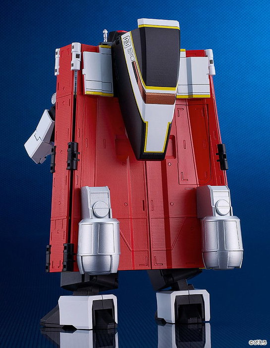 Good Smile Company Star Musketeer Bismark Moderoid Plastic Model Kit