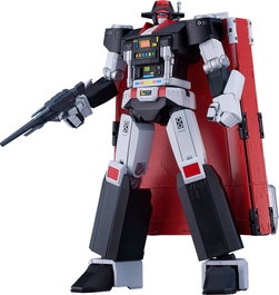 Good Smile Company Star Musketeer Bismark Moderoid Plastic Model Kit