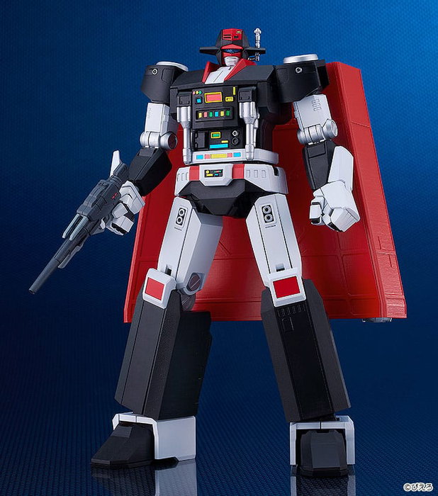 Good Smile Company Star Musketeer Bismark Moderoid Plastic Model Kit