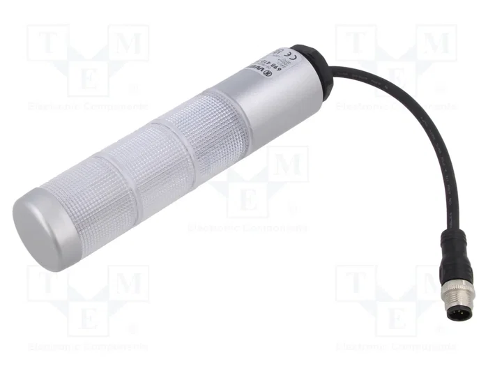 WERMA Kompakt 37 Columna de señalización LED 24VDC WERMA Kompakt 37 Columna de señalización LED 24VDC