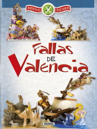 SUSAETA EDICIONES Fallas de Valencia. Maqueta recortable