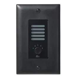 BSS AC-5S Controlador analógico con selector de fuente de 5 posiciones