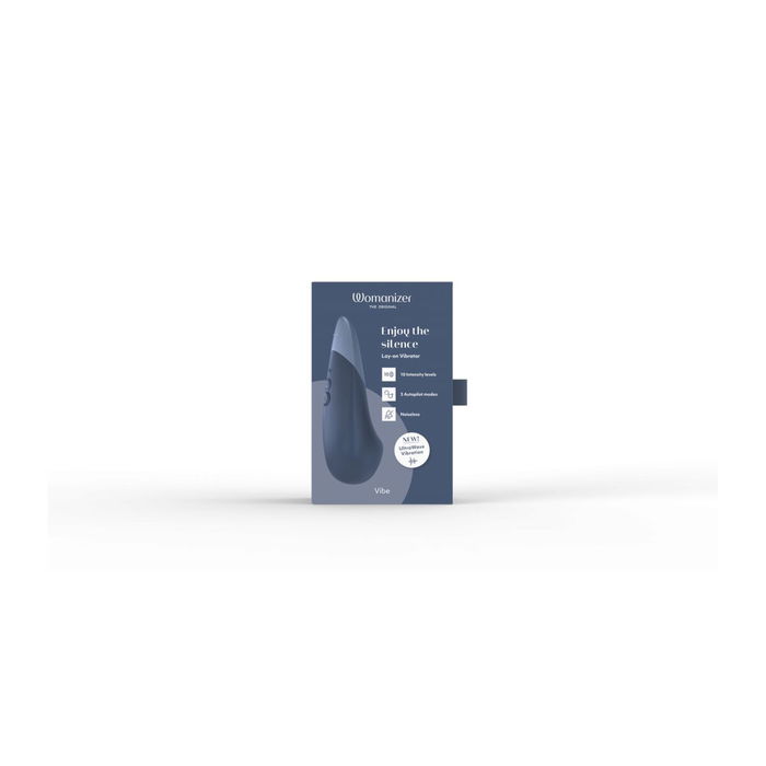Bala Vibradora Womanizer Azul