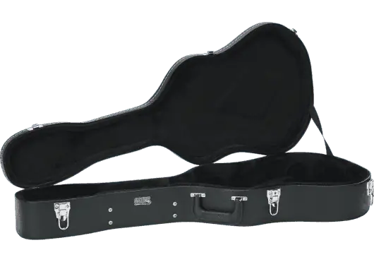 Gator GW-DELUXE Estuche para Guitarra Clásica Gator GW-DELUXE Estuche para Guitarra Clásica