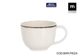 La Mediterranea Pack de 12 Cuencos Jumbo 475cl ANLLO