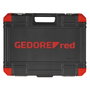 Gedore red Juego de llaves de vaso 1/2 Auto Universal de 61 piezas