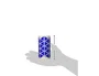Apli Gomets autoadhesivos triangulares 20 mm azul rollo de 2832 unidades