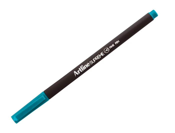 Artline EPFS200 Rotulador Fine Liner Punta de Fibra Verde Oscuro 0.4 mm