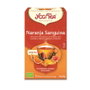 YOGI TEA Naranja Sanguina