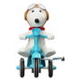 Peanuts Figura Super Cycles Snoopy Flying Ace 13 cm