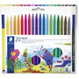 Staedtler Noris 326 Estuche de 20 Rotuladores Surtidos