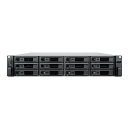 Synology UC3400 NAS Controlador Unificado 12 Bahías 2U Rack Servidor de Almacenamiento