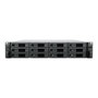 Synology UC3400 NAS Controlador Unificado 12 Bahías 2U Rack Servidor de Almacenamiento