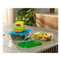 Joseph Joseph Nest Set de 4 Recipientes de Vidrio