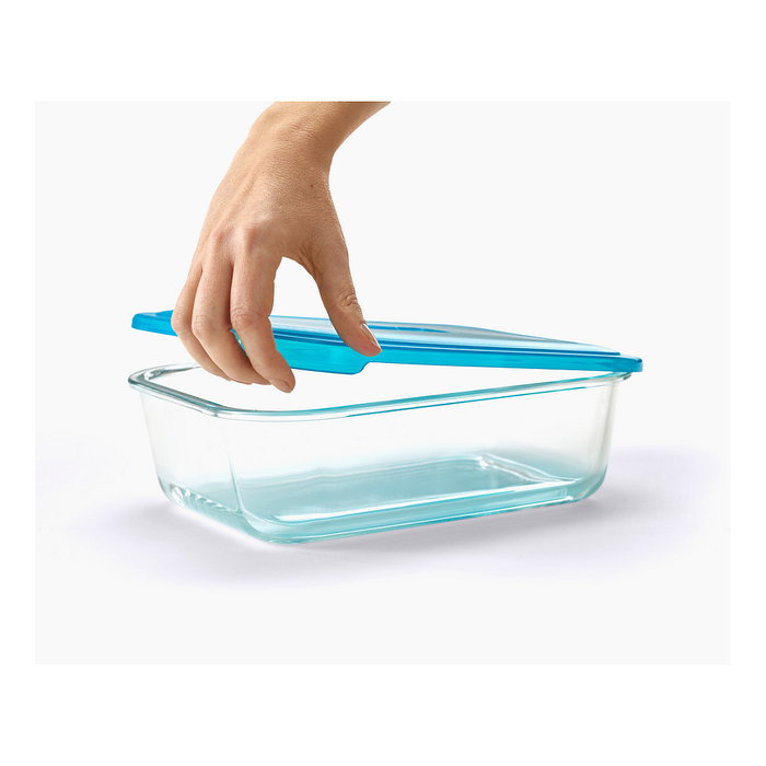 Joseph Joseph Nest Set de 4 Recipientes de Vidrio Joseph Joseph Nest Set de 4 Recipientes de Vidrio
