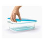 Joseph Joseph Nest Set de 4 Recipientes de Vidrio