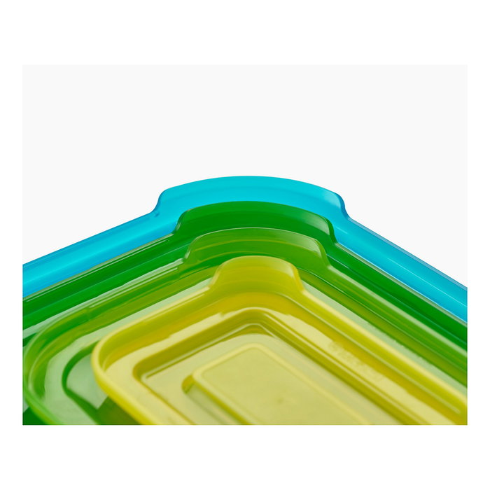 Joseph Joseph Nest Set de 4 Recipientes de Vidrio Joseph Joseph Nest Set de 4 Recipientes de Vidrio