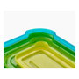 Joseph Joseph Nest Set de 4 Recipientes de Vidrio