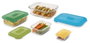 Joseph Joseph Nest Set de 4 Recipientes de Vidrio