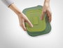 Joseph Joseph Nest Set de 4 Recipientes de Vidrio