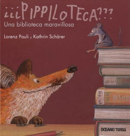 OCEANO TRAVESIA ¿PIPPILOTECA? (LOS ALBUMES)