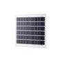 Foco Proyector LED 50W 5.000Lm 4000ºK Solar Sensor 50W + Control Remoto Panel 6V/15W 40.000H [HO-626004-W] Blanco Natural