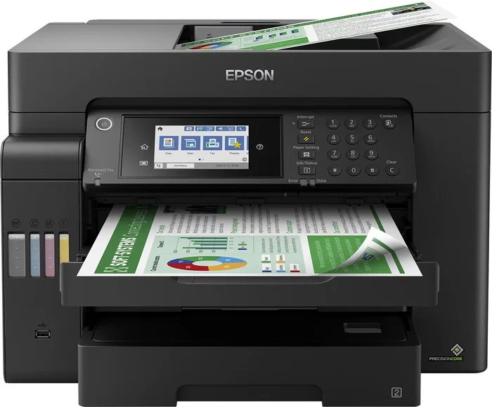 Epson EcoTank L15150 Impresora Multifunción Color Copia Escáner