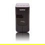 Brother Etiquetadora P-Touch PT-P750W Impresora de Etiquetas Monocromática Transferencia Térmica Inalámbrico y Alámbrico Negro