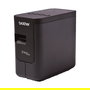 Brother Etiquetadora P-Touch PT-P750W Impresora de Etiquetas Monocromática Transferencia Térmica Inalámbrico y Alámbrico Negro