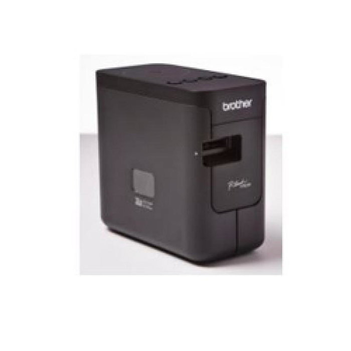 Brother PT-P750W Etiquetadora/Impresora de Etiquetas, Blanco, Wireless (Modelo PTP750WZG1)