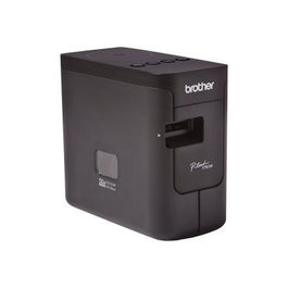 Brother P-Touch PT-P750W Etiquetadora Térmica USB WiFi NFC Cutter 180x360 dpi