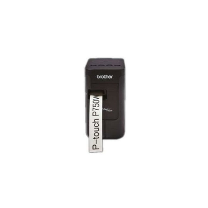 Brother P-Touch PT-P750W Etiquetadora Térmica con Wi-Fi y NFC