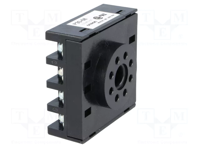 OMRON P3G-08 Zócalo para panel de 8 pines