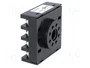 OMRON P3G-08 Zócalo para panel de 8 pines