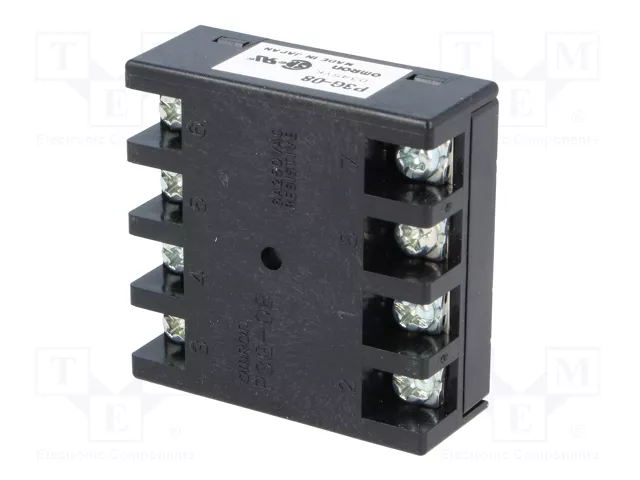 OMRON P3G-08 Zócalo para panel de 8 pines