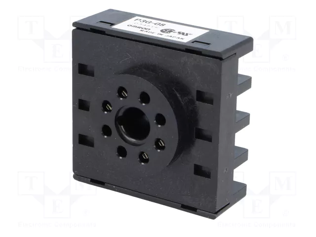 OMRON P3G-08 Zócalo para panel de 8 pines
