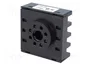 OMRON P3G-08 Zócalo para panel de 8 pines