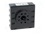 OMRON P3G-08 Zócalo para panel de 8 pines