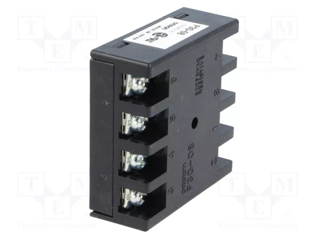 OMRON P3G-08 Zócalo para panel de 8 pines