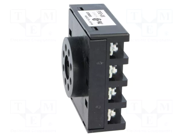 OMRON P3G-08 Zócalo para panel de 8 pines