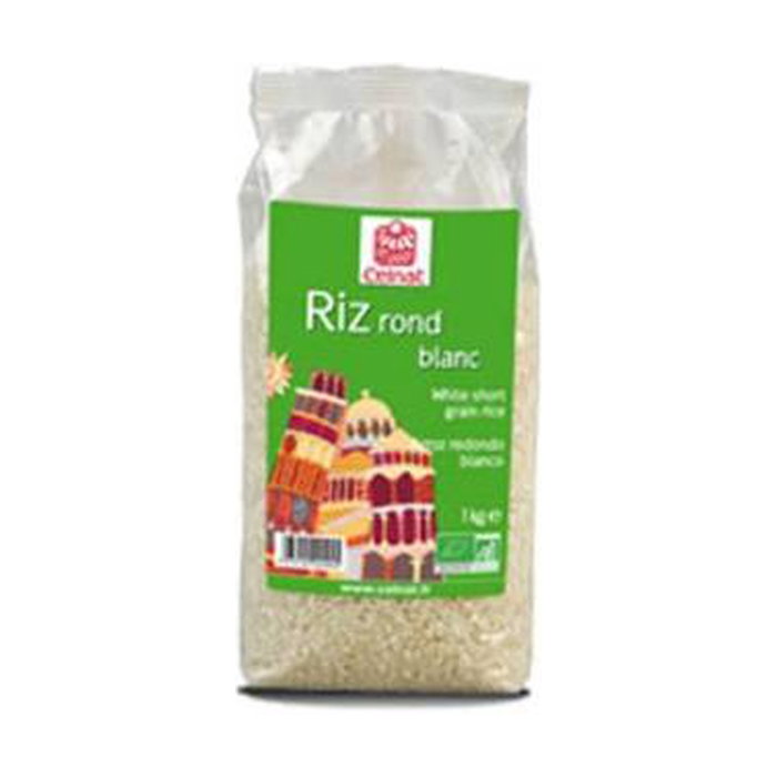 CELNAT Arroz Blanco Redondo BIO 1kg