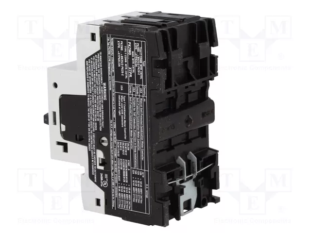 Eaton PKZM0-20 046988 Interruptor de protección de motor 3p Ir=16-20A Eaton PKZM0-20 046988 Interruptor de protección de motor 3p Ir=16-20A