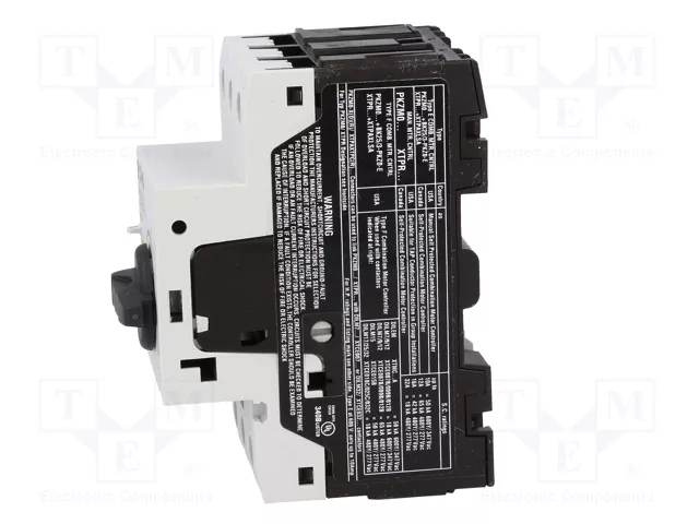 Eaton PKZM0-20 046988 Interruptor de protección de motor 3p Ir=16-20A Eaton PKZM0-20 046988 Interruptor de protección de motor 3p Ir=16-20A