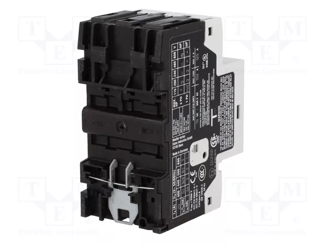 Eaton PKZM0-20 046988 Interruptor de protección de motor 3p Ir=16-20A Eaton PKZM0-20 046988 Interruptor de protección de motor 3p Ir=16-20A