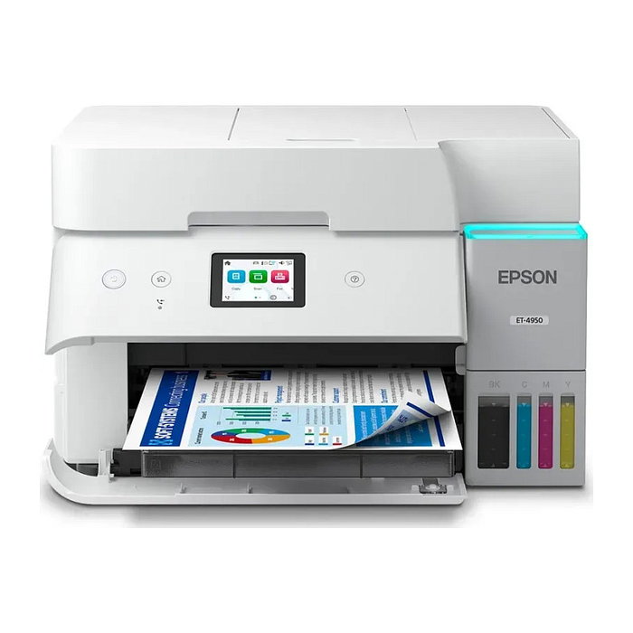 Epson Ecotank ET-4956 Impresora Multifunción Epson Ecotank ET-4956 Impresora Multifunción