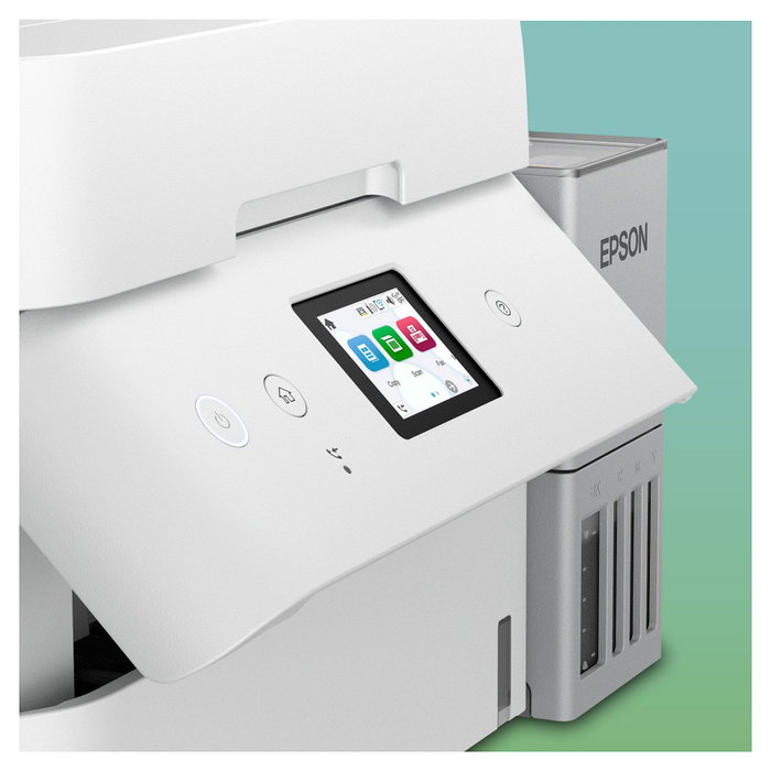 Epson Ecotank ET-4956 Impresora Multifunción Epson Ecotank ET-4956 Impresora Multifunción