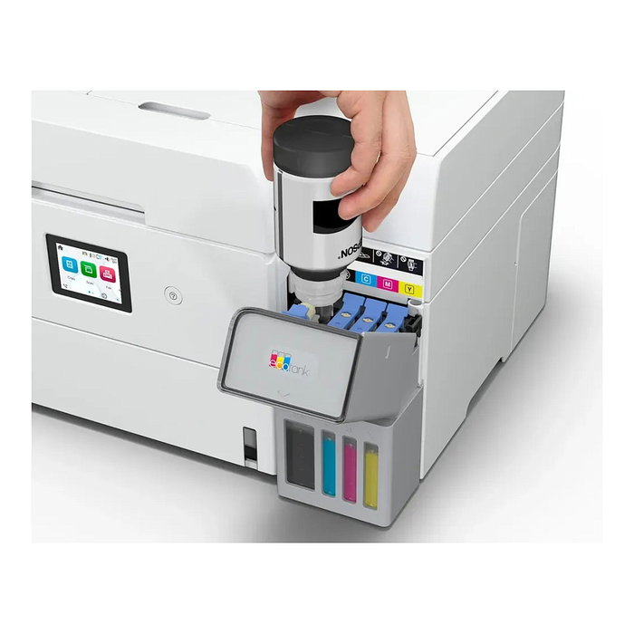 Epson Ecotank ET-4956 Impresora Multifunción Epson Ecotank ET-4956 Impresora Multifunción