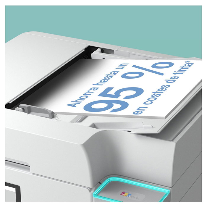 Epson Ecotank ET-4956 Impresora Multifunción Epson Ecotank ET-4956 Impresora Multifunción