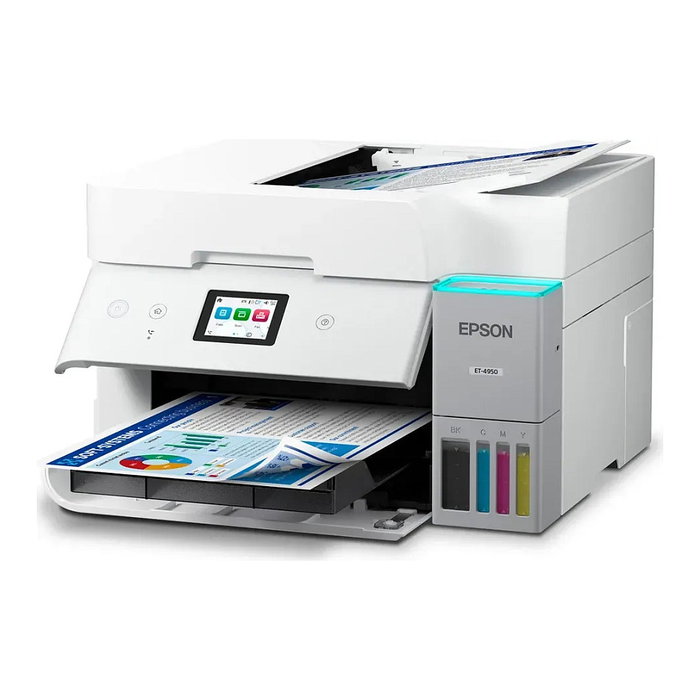 Epson Ecotank ET-4956 Impresora Multifunción Epson Ecotank ET-4956 Impresora Multifunción