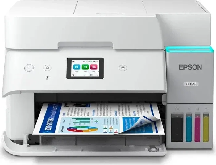 Epson EcoTank ET-4956 Epson EcoTank ET-4956
